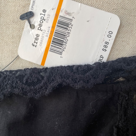 Free People Intimately Tiered Eyelet Dress NWT - Picture 5 of 5